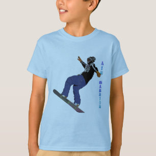 Camiseta ¡Diseño divertido para el niño en todos nosotros!