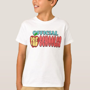 Camiseta Diseño divertido para el primer día de preescolar 