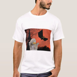 Camiseta Diseño divertido para Halloween