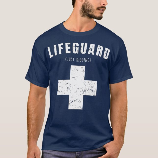 Camiseta Diseño divertido para la protección de la vida en  (Anverso)