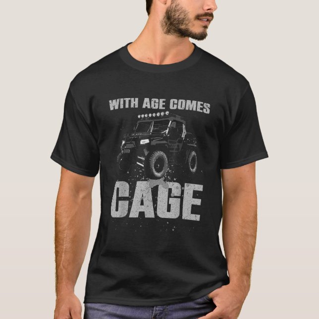 Camiseta Diseño divertido SxS para hombres mujeres UTV Road (Anverso)