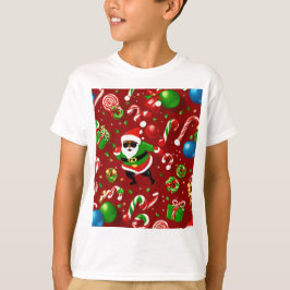 Camiseta Diseño divertido y festivo