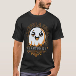 Camiseta diseño divertido y lindo inspirado en la temporada