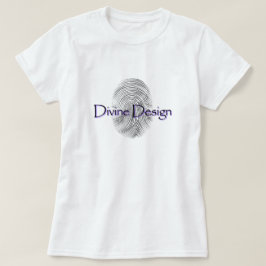 Camiseta Diseño divino
