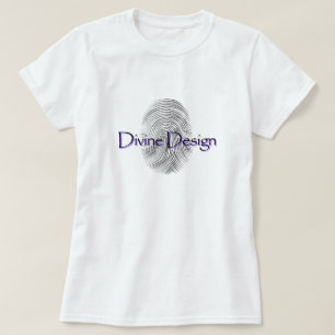 Camiseta Diseño divino
