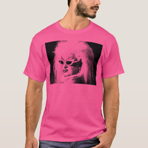 Camiseta Diseño Divino Arrastrar Reina Fanart
