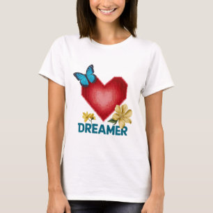 Camiseta Diseño Dreamar