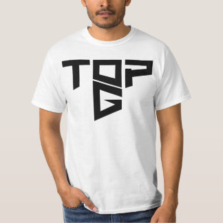 Camiseta Diseño elegante y atractivo de estilo TopG