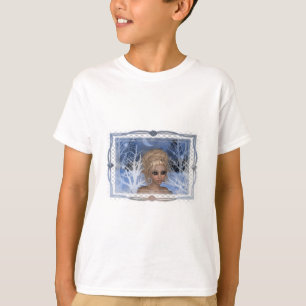 Camiseta Diseño Elf Noche Wintertime