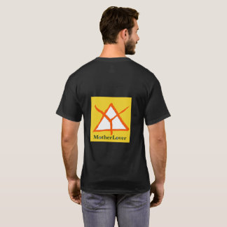 Camiseta diseño emblemático de MotherLover