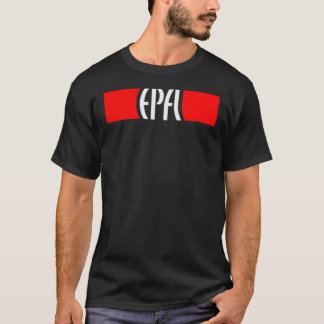 Camiseta Diseño EPFL 1 de venta superior