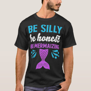 Camiseta Diseño Escuadrón de Sirenas para la familia que me