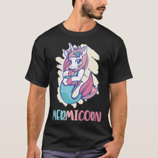 Camiseta Diseño Escuadrón de Sirenas para la mejor combinac