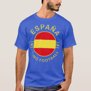 Camiseta Diseño España Euro 2024