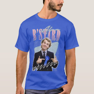 Camiseta Diseño estético de Alan BStard 80