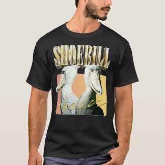 Camiseta Diseño estético de estilo SHOEBILL 90