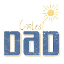 Diseño estético de papá más frío