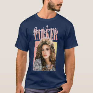 Camiseta Diseño estético de Sarah Jessica Parker 90