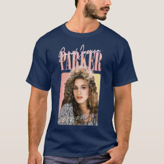 Camiseta Diseño estético de Sarah Jessica Parker 90