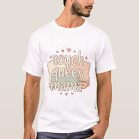 Diseño Estético Mamá Reina Sofá |