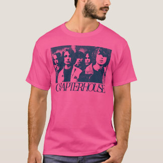 Camiseta Diseño estético retro de Chapterhouse 90