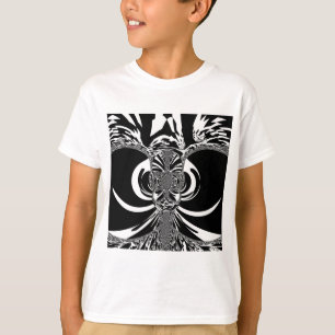 Camiseta Diseño étnico