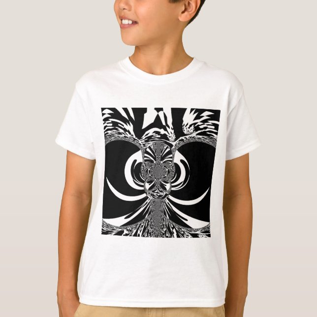 Camiseta Diseño étnico (Anverso)