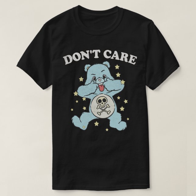 Camiseta Diseño Existentista de Lowbrow de Dont e Oear (Diseño del anverso)