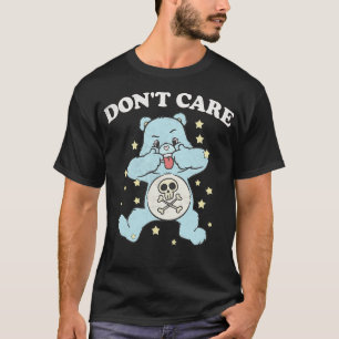 Camiseta Diseño Existentista de Lowbrow de Dont e Oear