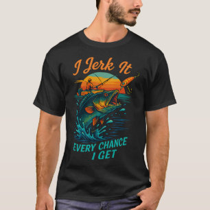 Camiseta Diseño Exterior Vintage de Susurrador de Pesca