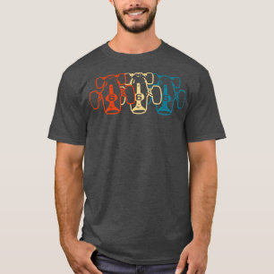 Camiseta Diseño F1 de Retro 60s