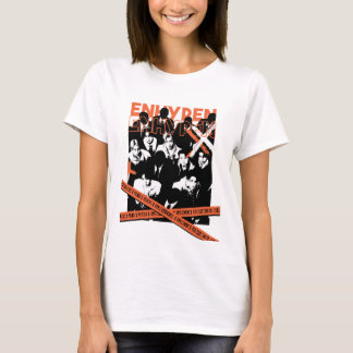 Camiseta Diseño Fanmade de Sueño Brillante Enhypen