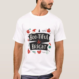 Camiseta Diseño festivo brillante y hermoso