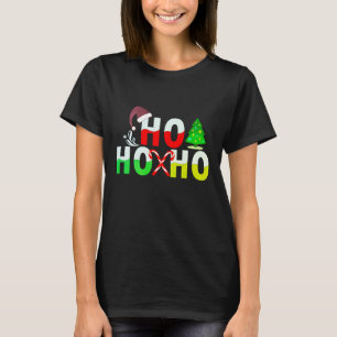 Camiseta Diseño festivo de Navidades divertidos