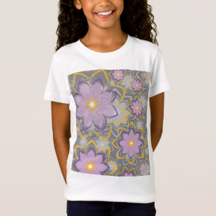 Camiseta Diseño floral 10