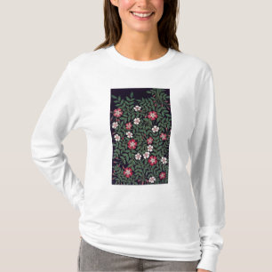 Camiseta Diseño floral de J. Owen, 1863