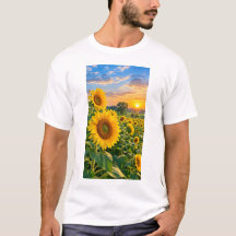 Diseño Floral de Ramo de Girasoles