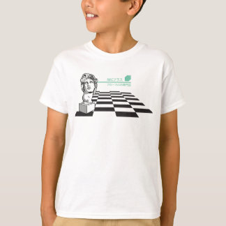 Camiseta Diseño floral de Vaporwave del Shoppe