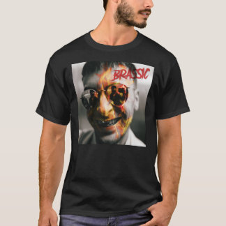 Camiseta Diseño fotográfico Brassic Gilgun Classic T-Shirt