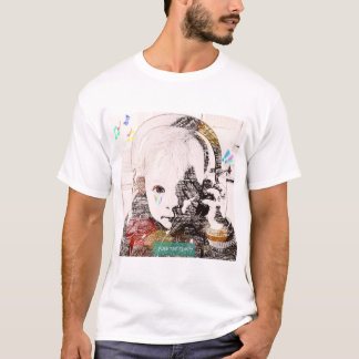 Camiseta Diseño fotográfico de época, retro y fresco