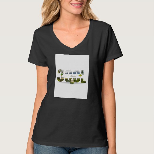 Camiseta diseño genial (Anverso)