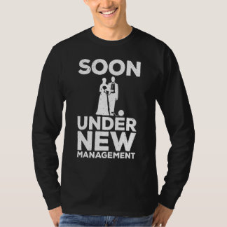 Camiseta Diseño genial de despedida de soltero para hombres