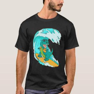 Camiseta Diseño genial de surf para hombres mujeres surfist