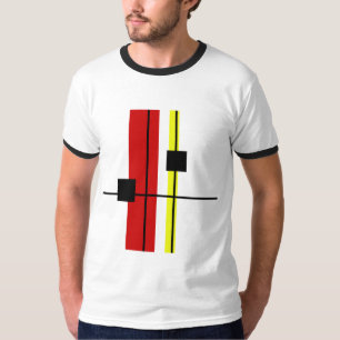 Camiseta Diseño geométrico