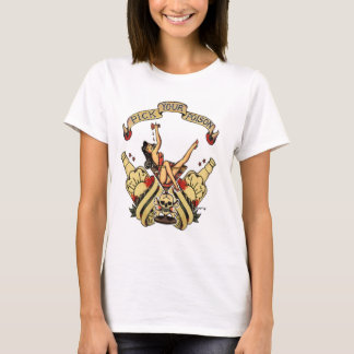 Camiseta Diseño Girl1