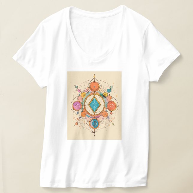 Camiseta Diseño gráfico (Distribución )