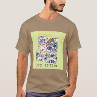 Camiseta Diseño gráfico