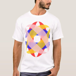 Camiseta diseño gráfico.