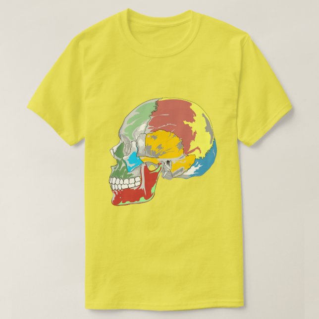 CAMISETA DISEÑO GRÁFICO COLORIDO (Diseño del anverso)