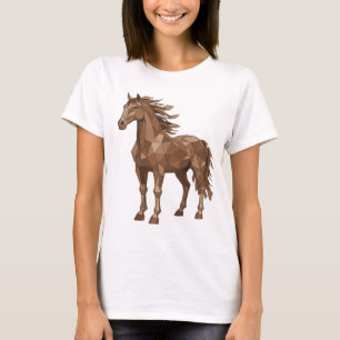 Camiseta Diseño gráfico de ARTE ABSTRACTO Gris elegante